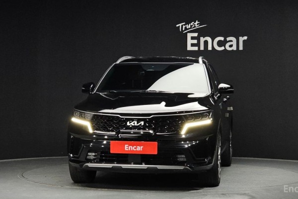 2021 Kia Sorento с пробегом 53 706 км