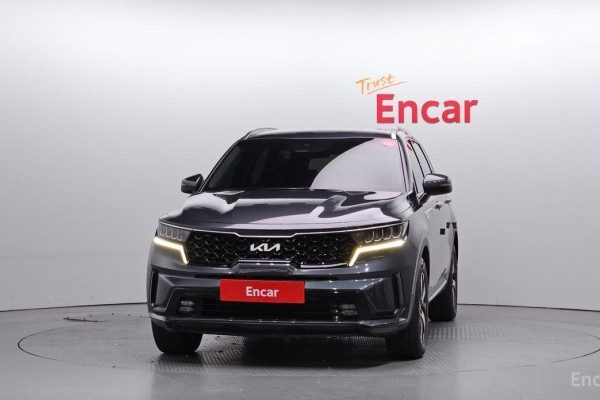 2022 Kia Sorento с пробегом 71 733 км