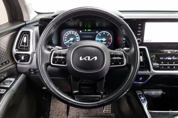 2021 Kia Sorento с пробегом 70 615 км