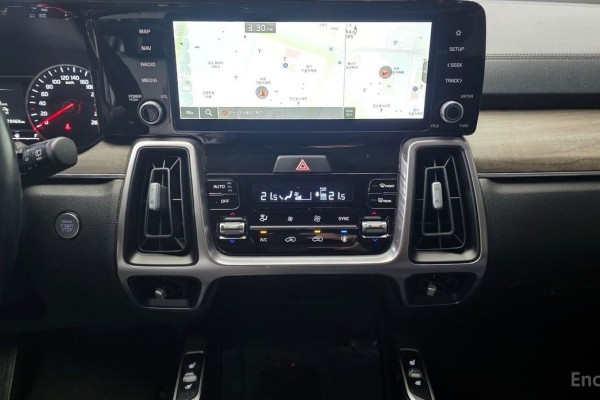 2021 Kia Sorento с пробегом 79 469 км