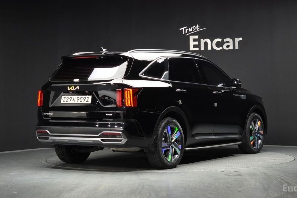 2022 Kia Sorento с пробегом 50 439 км