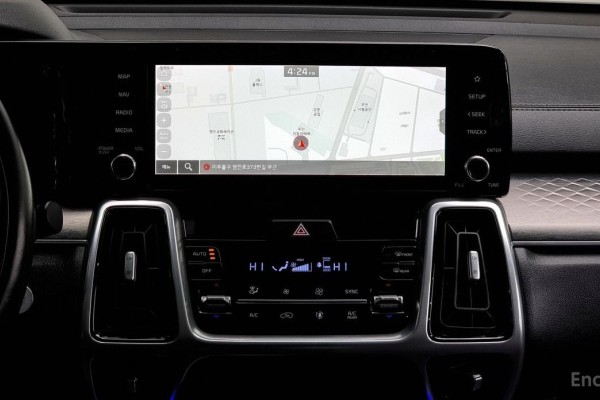 2021 Kia Sorento с пробегом 70 615 км