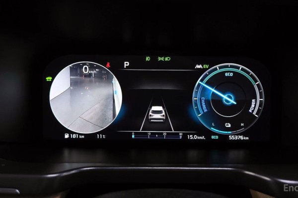 2021 Kia Sorento с пробегом 55 376 км