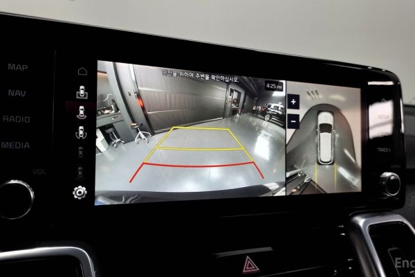 2021 Kia Sorento с пробегом 70 615 км