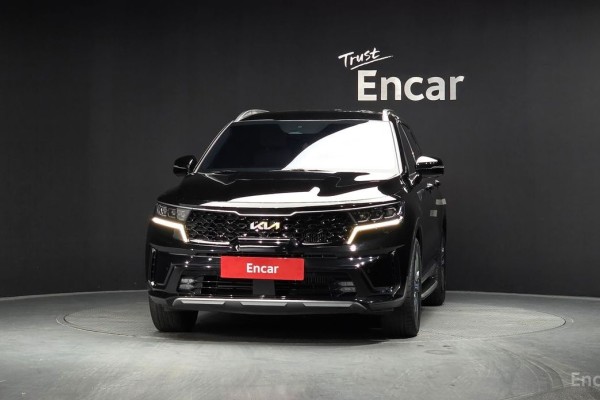 2022 Kia Sorento с пробегом 50 439 км