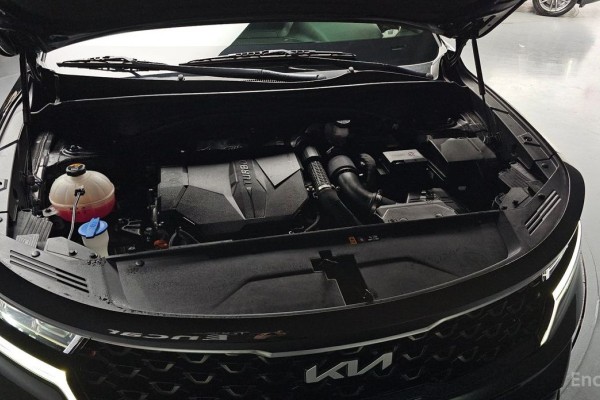 2021 Kia Sorento с пробегом 53 706 км