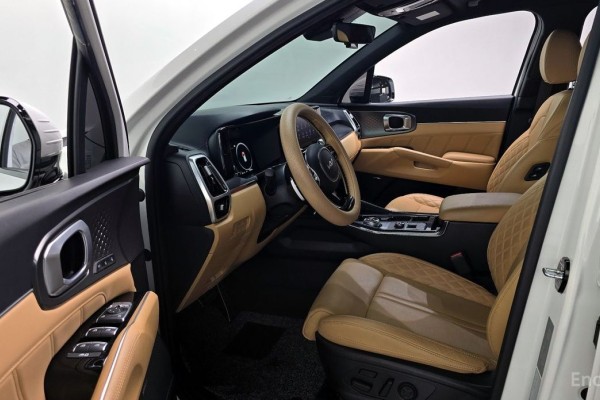 2021 Kia Sorento с пробегом 55 376 км