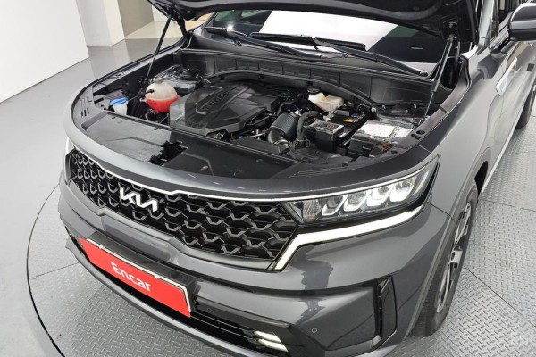 2022 Kia Sorento с пробегом 71 733 км