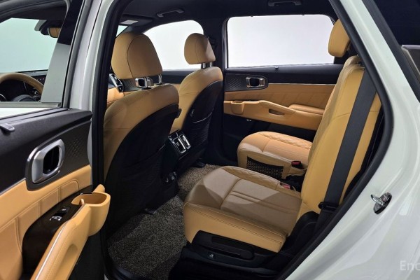 2021 Kia Sorento с пробегом 55 376 км