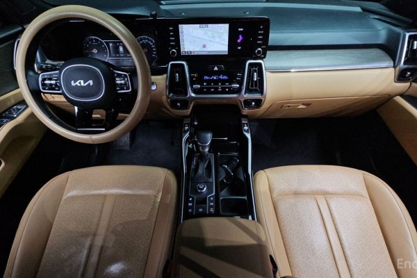 2021 Kia Sorento с пробегом 53 706 км