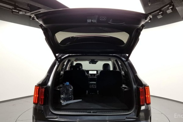 2021 Kia Sorento с пробегом 70 615 км