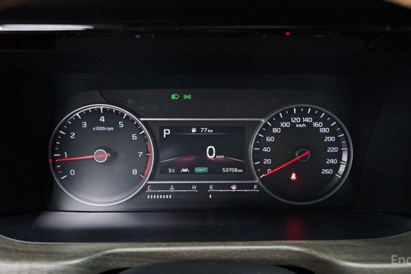 2021 Kia Sorento с пробегом 53 706 км