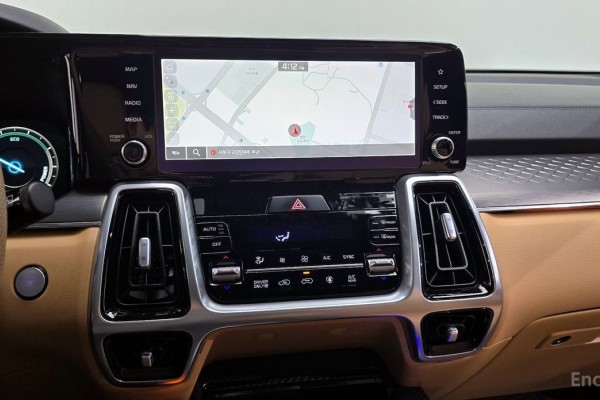 2021 Kia Sorento с пробегом 55 376 км