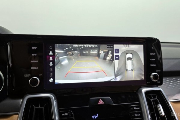 2021 Kia Sorento с пробегом 55 376 км