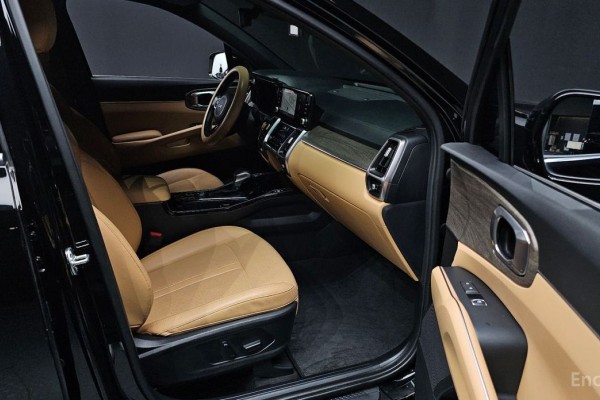 2021 Kia Sorento с пробегом 53 706 км