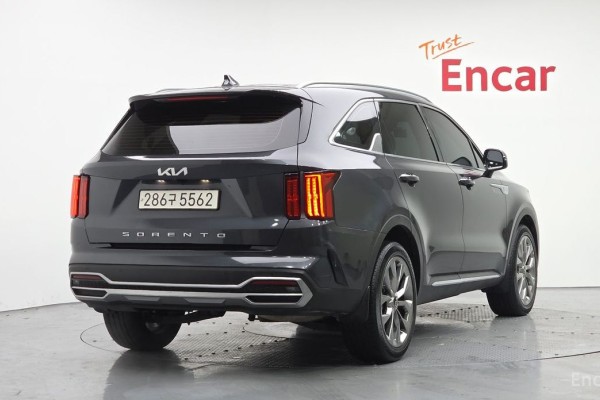 2021 Kia Sorento с пробегом 65 097 км