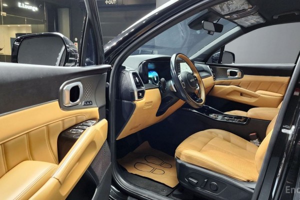 2021 Kia Sorento с пробегом 69 647 км