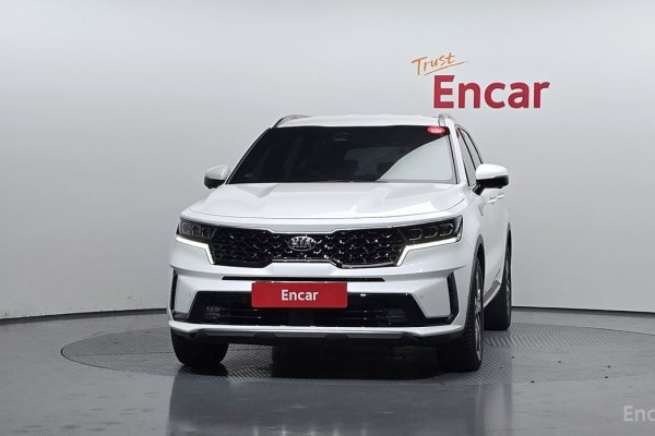2021 Kia Sorento с пробегом 73 057 км