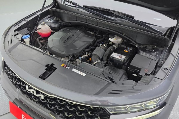 2021 Kia Sorento с пробегом 65 097 км