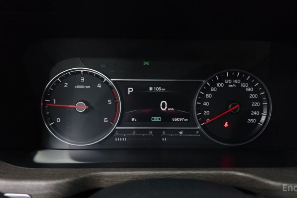 2021 Kia Sorento с пробегом 65 097 км