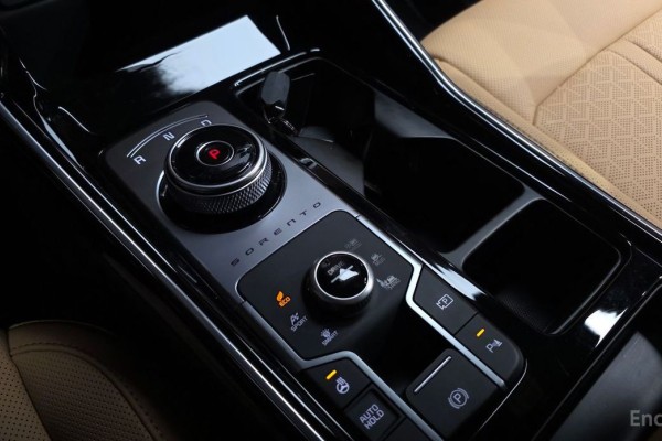 2022 Kia Sorento с пробегом 50 439 км