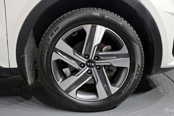 2021 Kia Sorento с пробегом 73 057 км