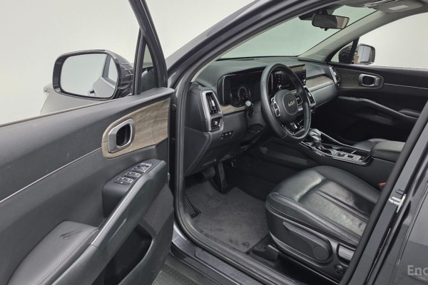 2021 Kia Sorento с пробегом 65 097 км