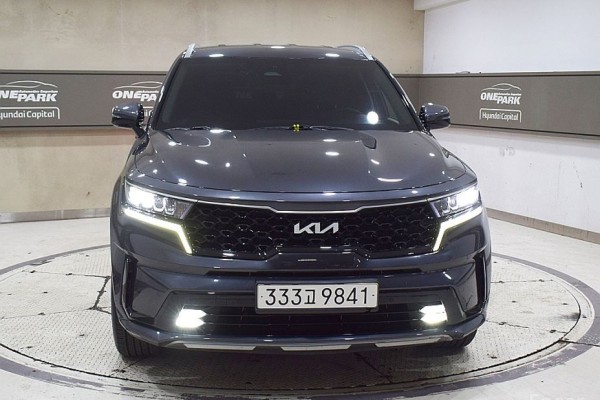 2021 Kia Sorento с пробегом 54 862 км