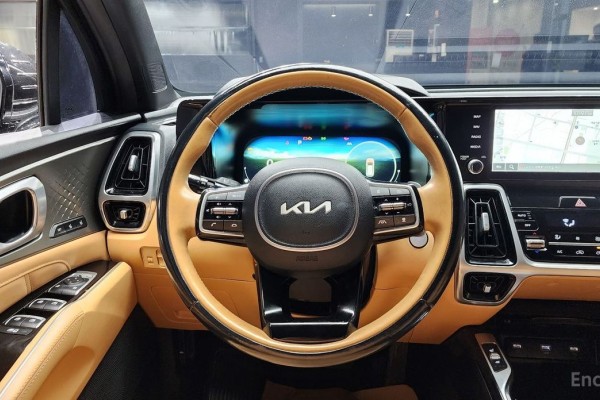 2021 Kia Sorento с пробегом 69 647 км