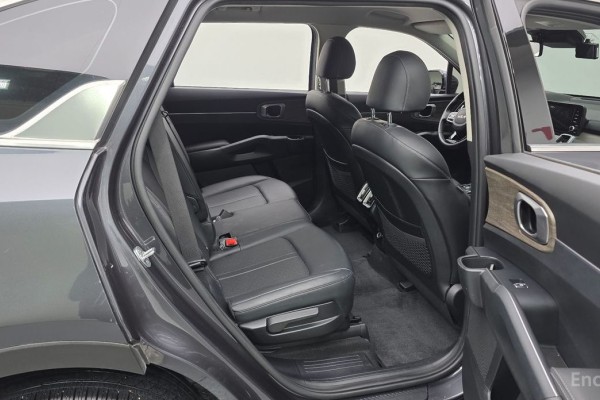 2021 Kia Sorento с пробегом 65 097 км