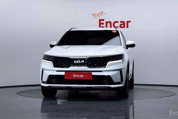 2022 Kia Sorento с пробегом 48 427 км