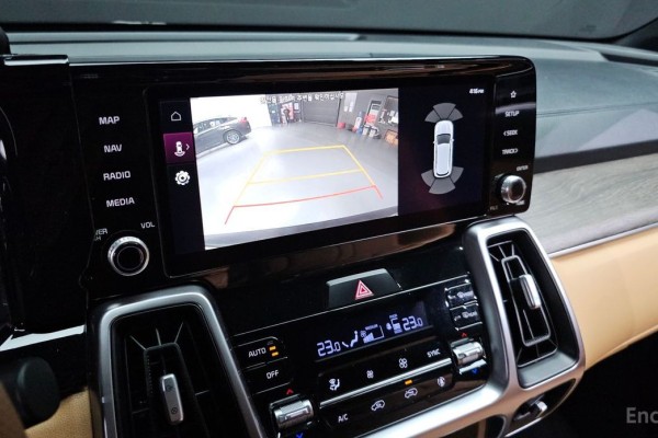 2021 Kia Sorento с пробегом 53 706 км