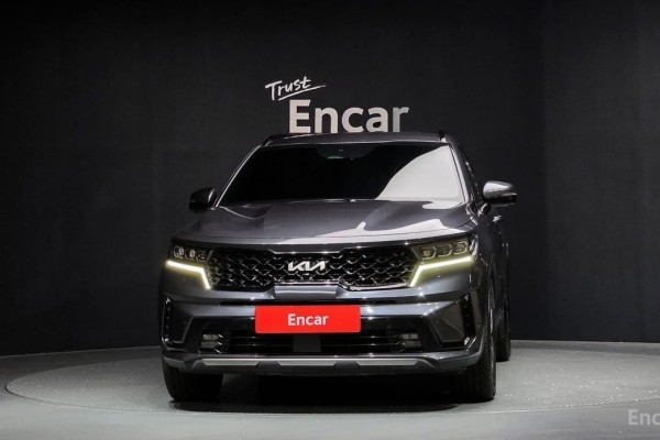 2021 Kia Sorento с пробегом 75 700 км