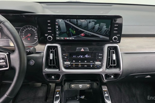 2021 Kia Sorento с пробегом 65 097 км