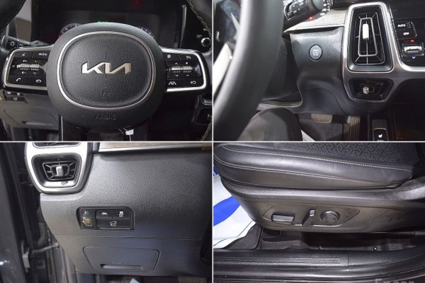 2021 Kia Sorento с пробегом 54 862 км