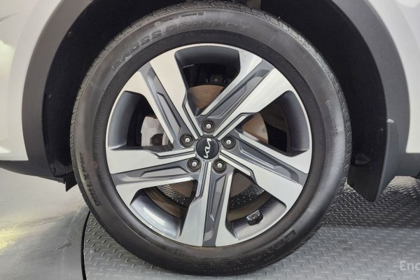 2022 Kia Sorento с пробегом 48 427 км