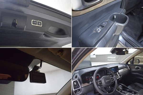 2021 Kia Sorento с пробегом 54 862 км