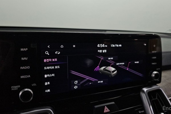 2022 Kia Sorento с пробегом 71 733 км