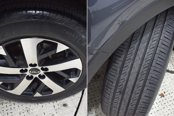 2021 Kia Sorento с пробегом 54 862 км