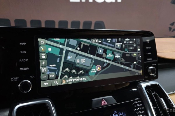 2022 Kia Sorento с пробегом 50 439 км