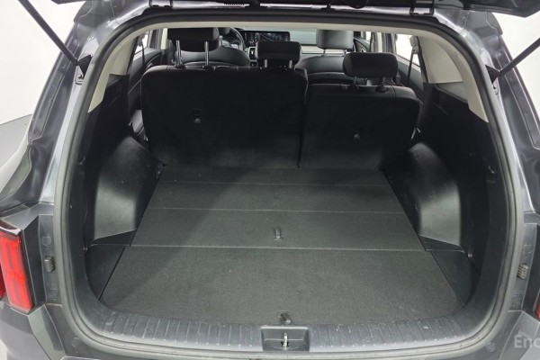 2021 Kia Sorento с пробегом 65 097 км