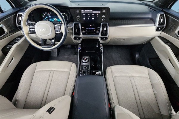 2022 Kia Sorento с пробегом 48 427 км