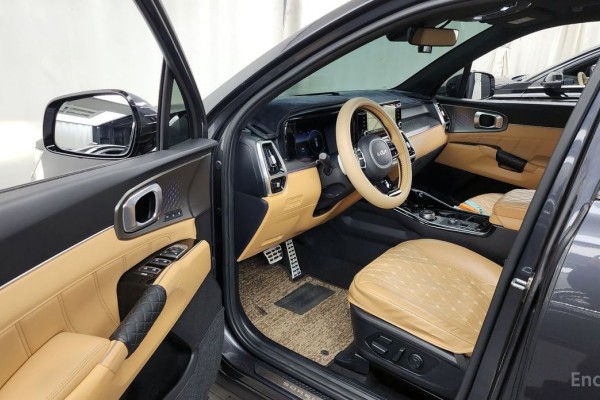 2021 Kia Sorento с пробегом 75 700 км