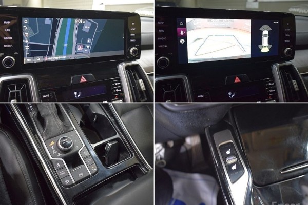 2021 Kia Sorento с пробегом 54 862 км