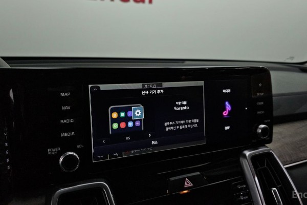 2022 Kia Sorento с пробегом 71 733 км