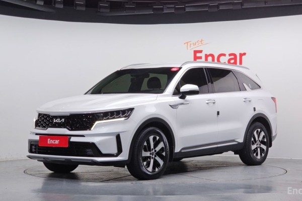 2022 Kia Sorento с пробегом 49 950 км