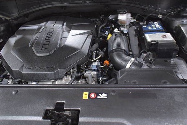 2021 Kia Sorento с пробегом 54 862 км