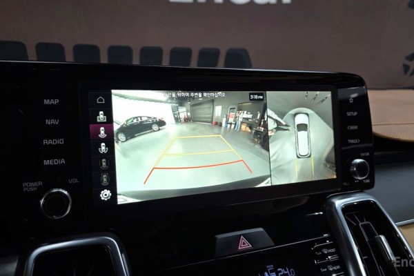 2022 Kia Sorento с пробегом 50 439 км