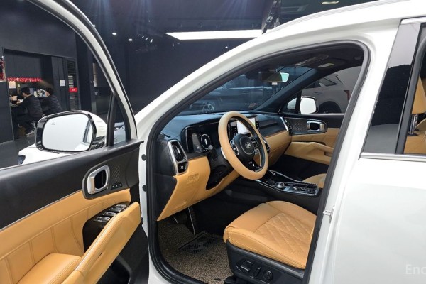 2021 Kia Sorento с пробегом 73 057 км