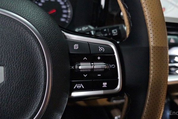 2021 Kia Sorento с пробегом 53 706 км